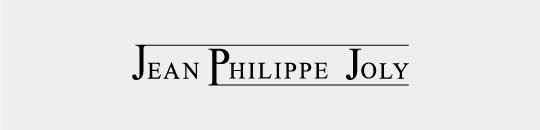 JEAN PHILIPPE JOLY ジャン フィリップ ジョリー 一覧