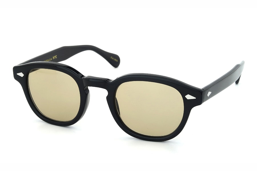 MOSCOT LEMTOSH / モスコット レムトッシュ 46 BLACK