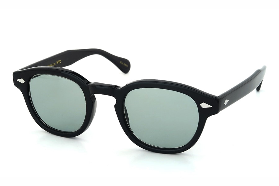 MOSCOT モスコット サングラスカスタム LEMTOSH レムトッシュ BLACK 