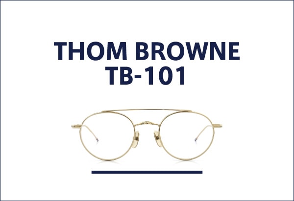 THOM BROWNE TB-101