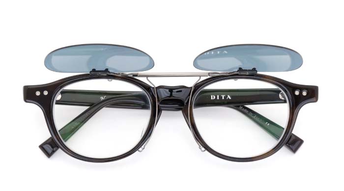 DITA New Yorker BRX-2002B-49 クリップSMG