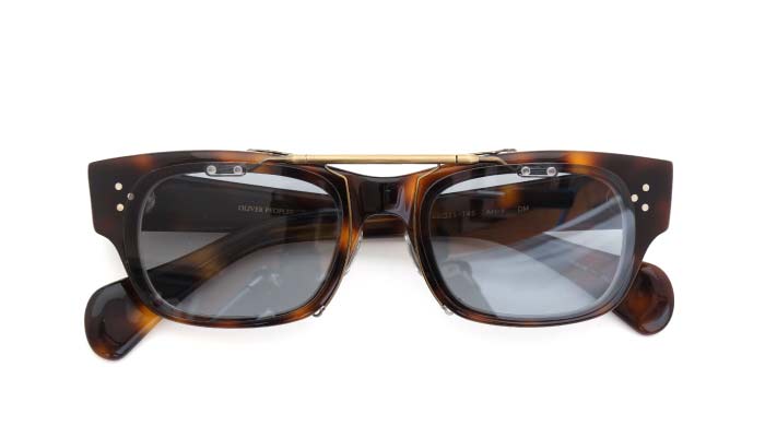 OLIVER PEOPLES Ari-P DM クリップLG