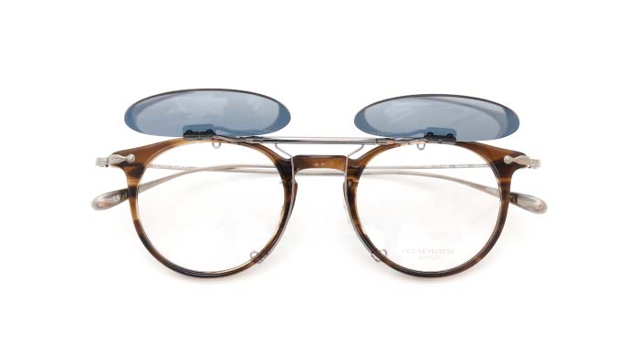 OLIVER PEOPLES Marett VOT クリップDG