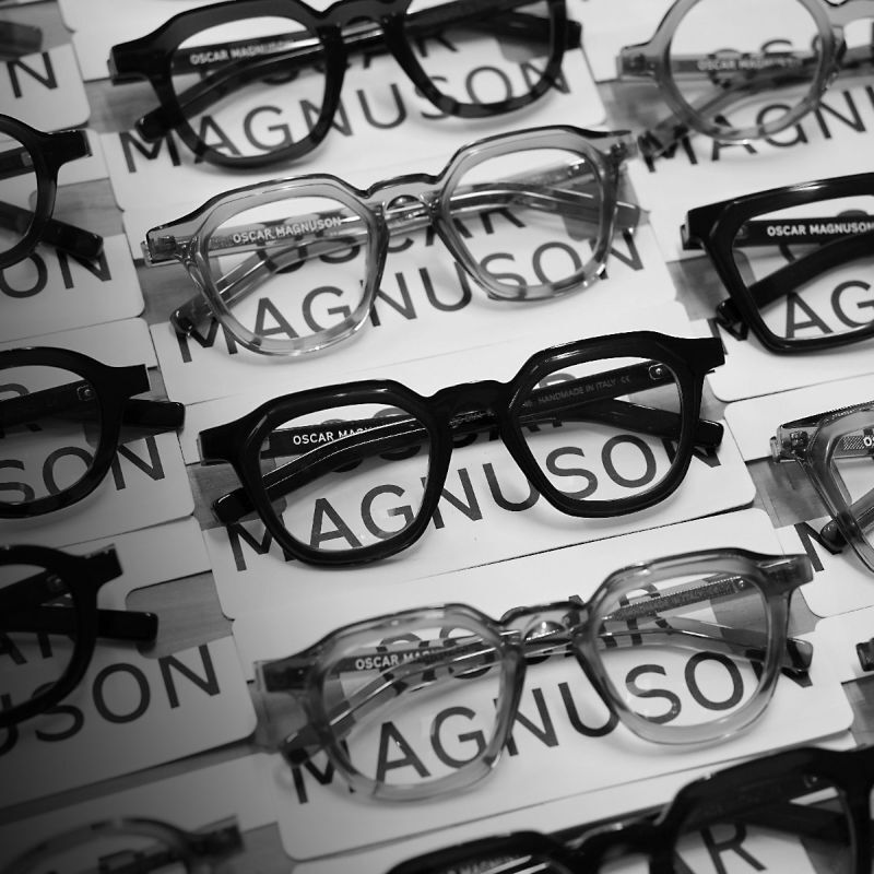 OSCAR MAGNUSONの取扱開始