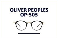 OLIVER PEOPLES OP-505