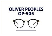 OLIVER PEOPLES OP-505