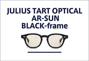 JULIUSTARTOPTICAL ARサングラス