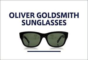 Oliver Goldsmith サングラス