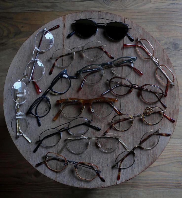 Oliver Peoples Vintage