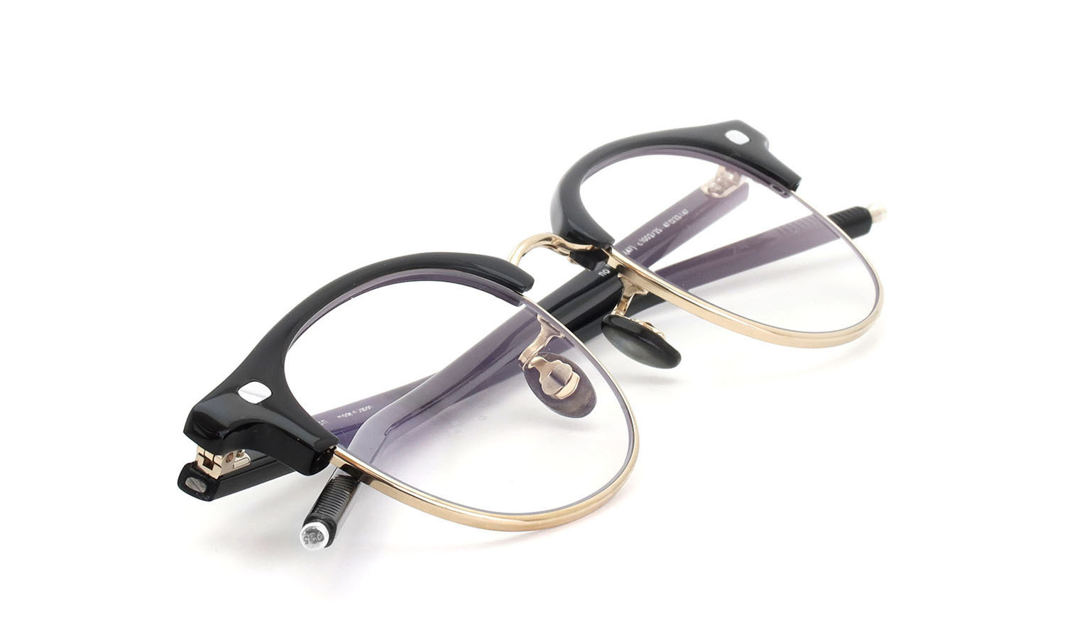 10eyevan メガネ no1 IV (47) c.1002/2S