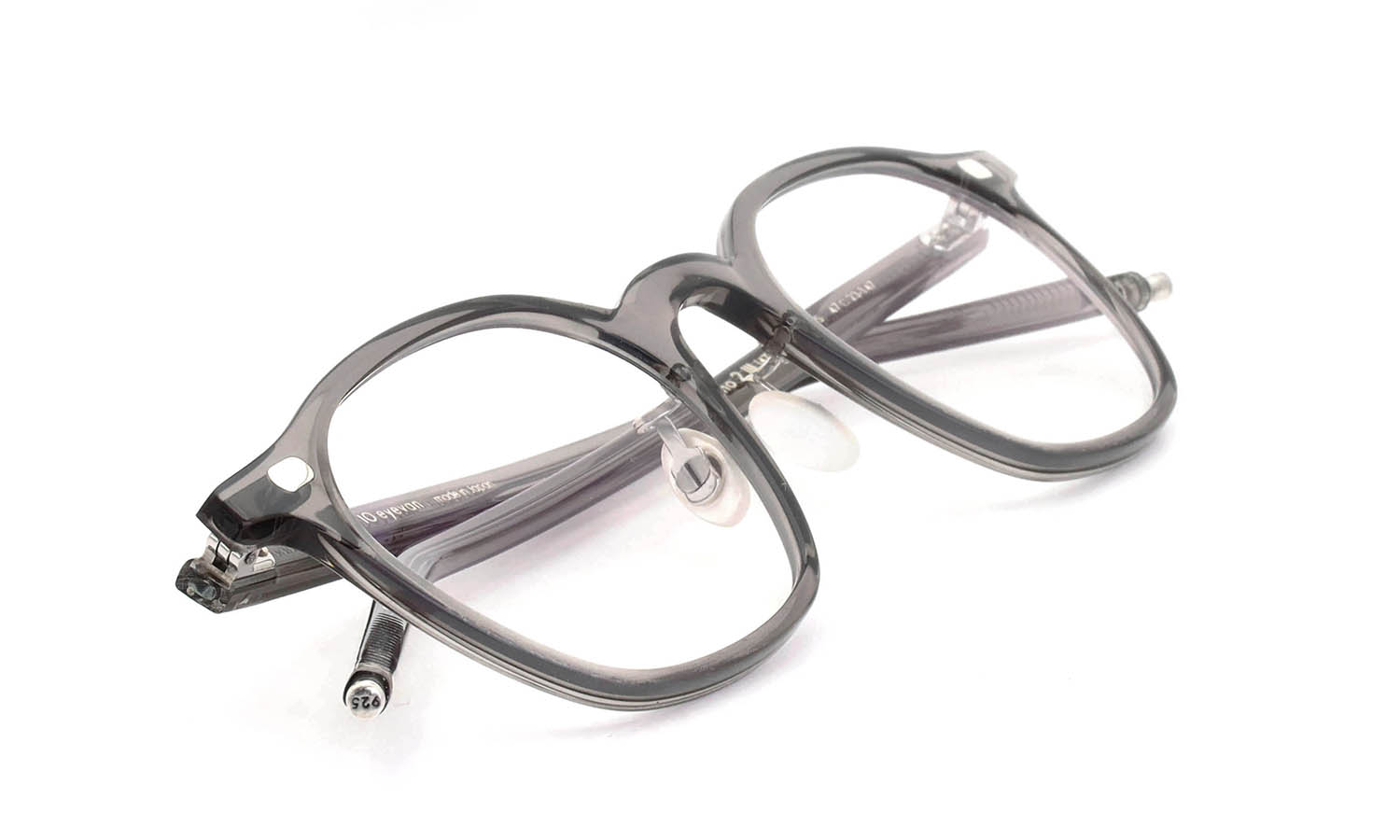 10eyevan セルロイドメガネ通販 no.2 III (47) c.1011S