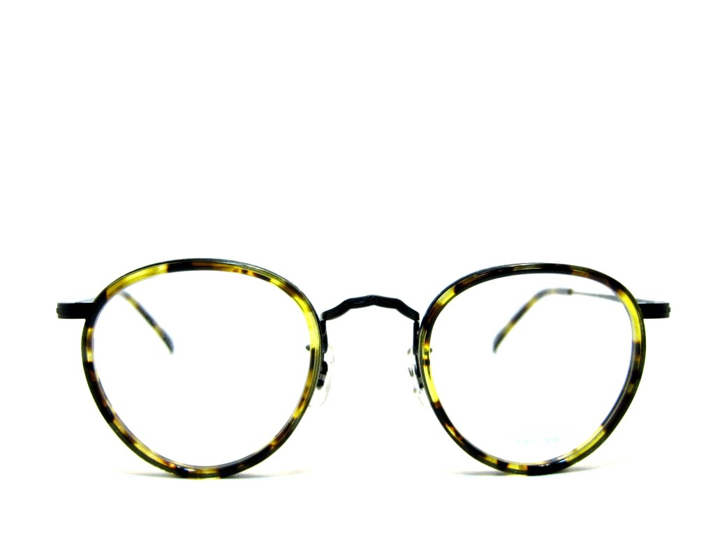 OLIVER PEOPLES オリバーピープルズ メガネ Los Angeles collection通販 MP-2 DTBK/BMK Limited  Edition 雅 ポンメガネ