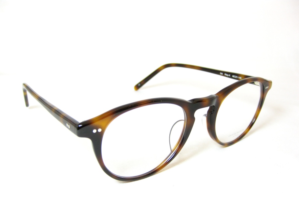 新品OLIVER PEOPLES ボストンフレーム OV5023A 定3.3万