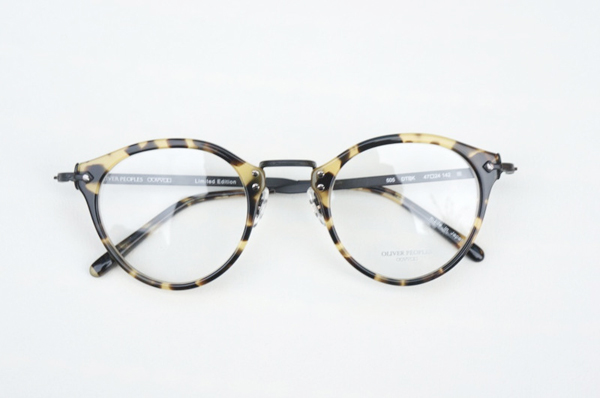 OLIVER PEOPLES OP-505 3models back