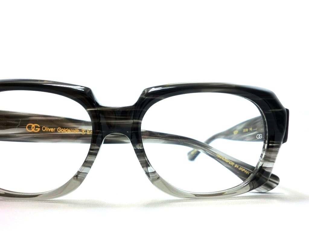 送料無料・名入れ彫刻 Oliver Goldsmith オリバーゴールドスミス