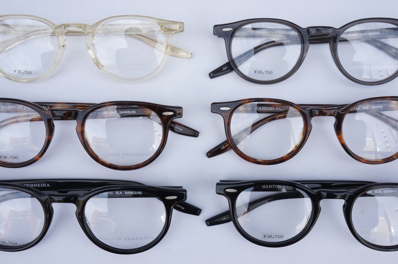 BARTON PERREIRA-BANKS-frames