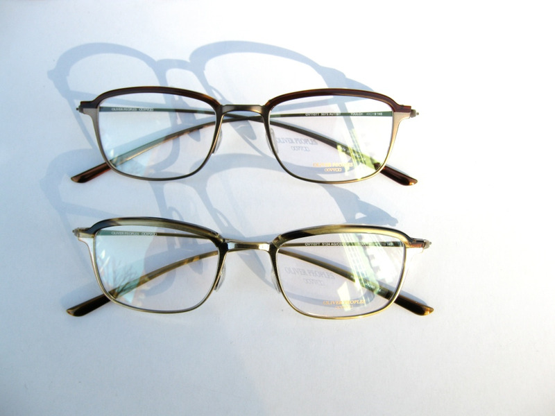 OLIVER PEOPLES-TOULCH