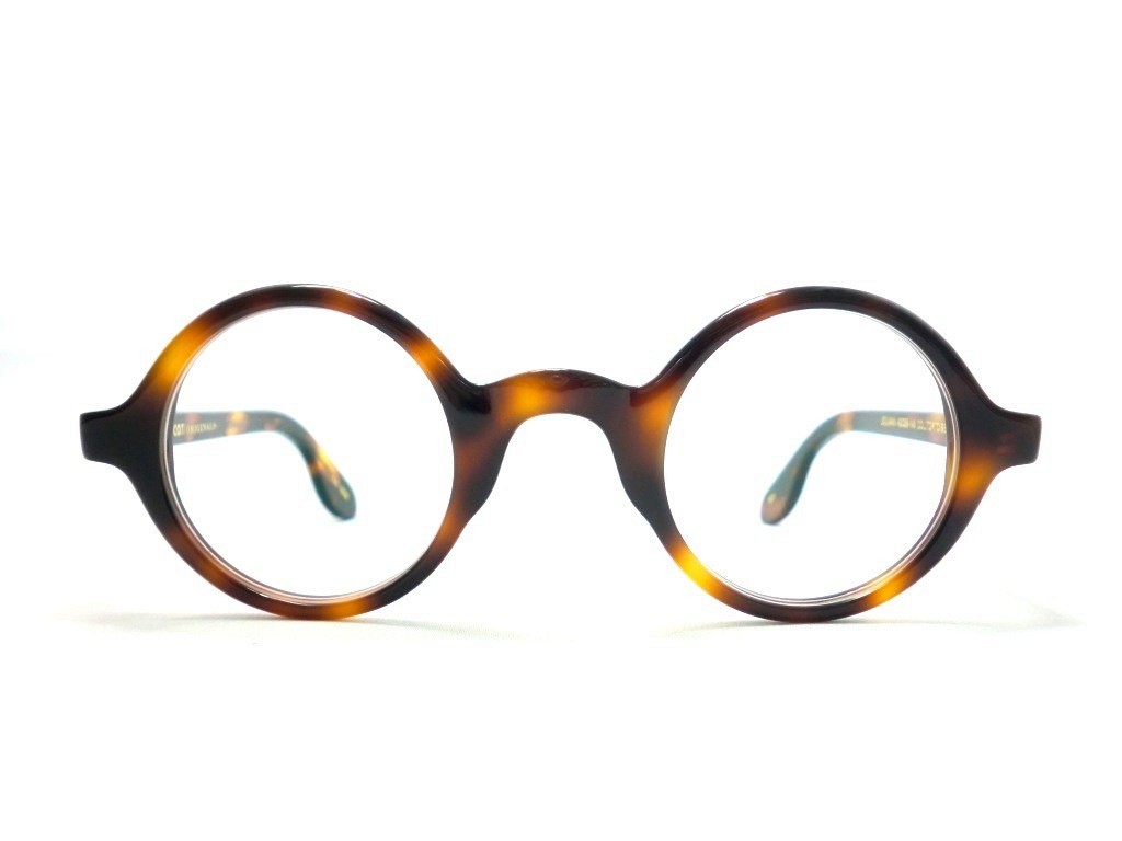 MOSCOT モスコット 丸メガネ ZOLMAN ゾルマン 42size通販 Col.TORTOISE (正規取扱店：ポンメガネ大宮) 正規取扱