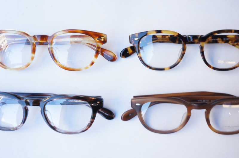 OLIVER PEOPLES Sheldrake-P-2