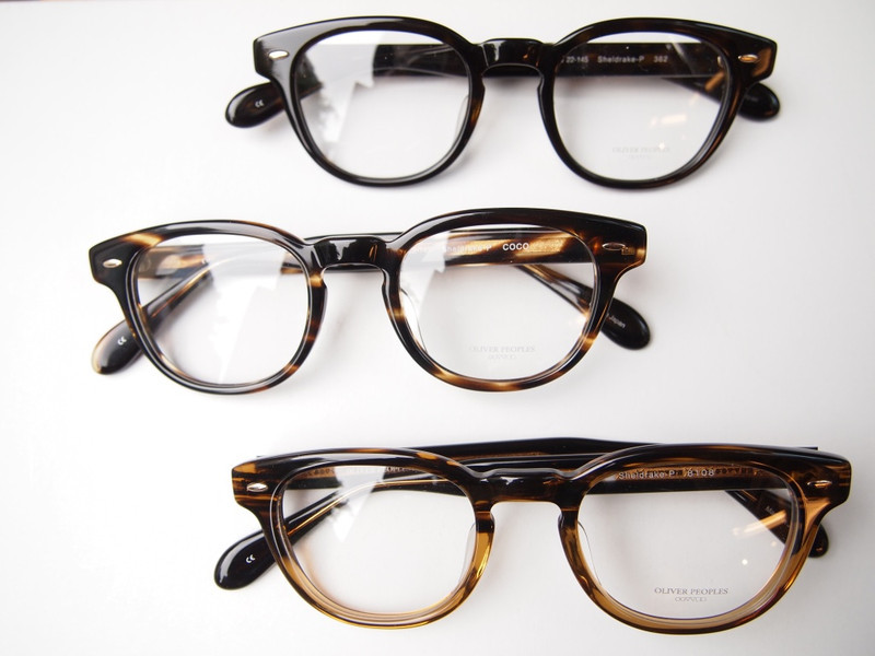 OLIVER PEOPLES Sheldrake-P-1