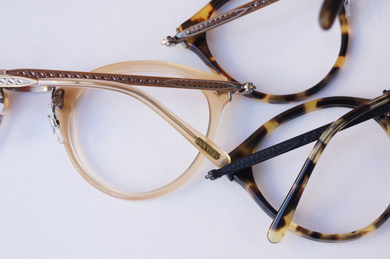 OLIVER PEOPLES OP-505 3models back