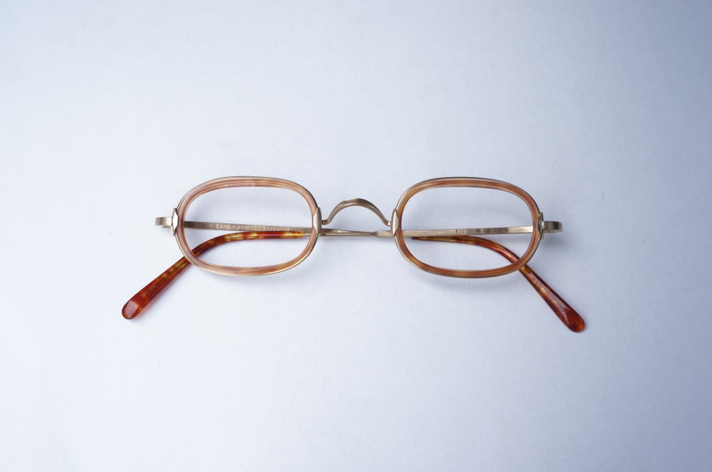 OLIVER PEOPLES FRED BH/BG