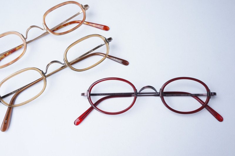 OLIVER PEOPLES オリバーピープルズ メガネ通販 FRED AG 108 (生産 