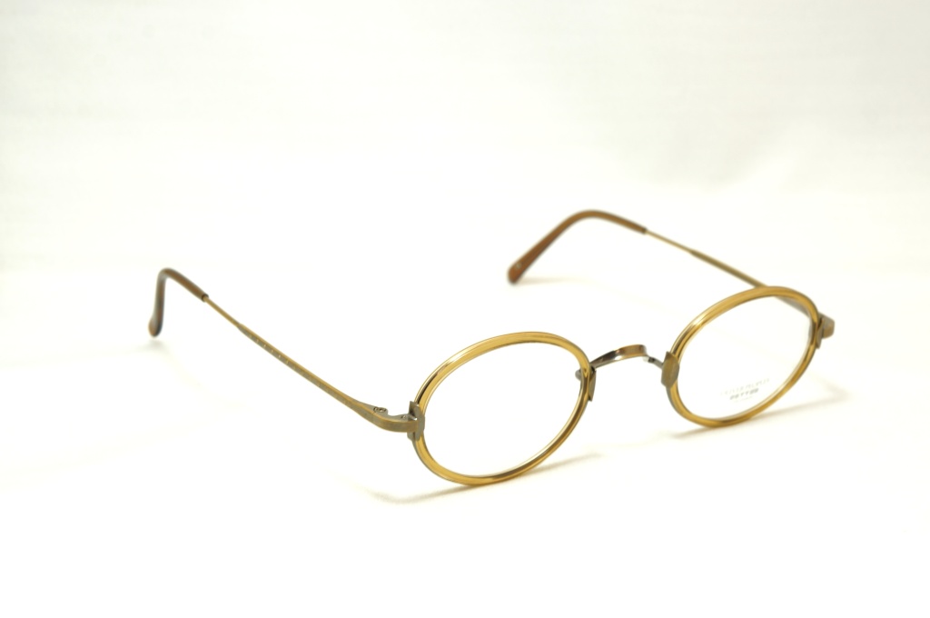 OLIVER PEOPLES オリバーピープルズ ヴィンテージフレーム通販 PATTY-OV AG (生産：オプテックジャパン期) ポンメガネ