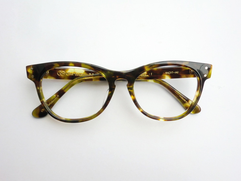 Oliver Goldsmith ANNABEL-f Olive Tortoiseshell