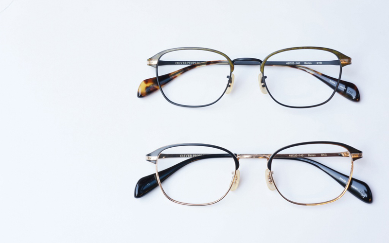 OLIVER PEOPLES オリバーピープルズ bailen