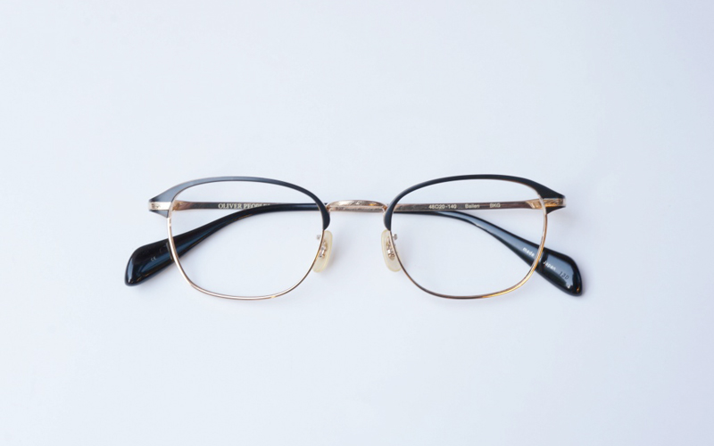 OLIVER PEOPLES オリバーピープルズ bailen BKG