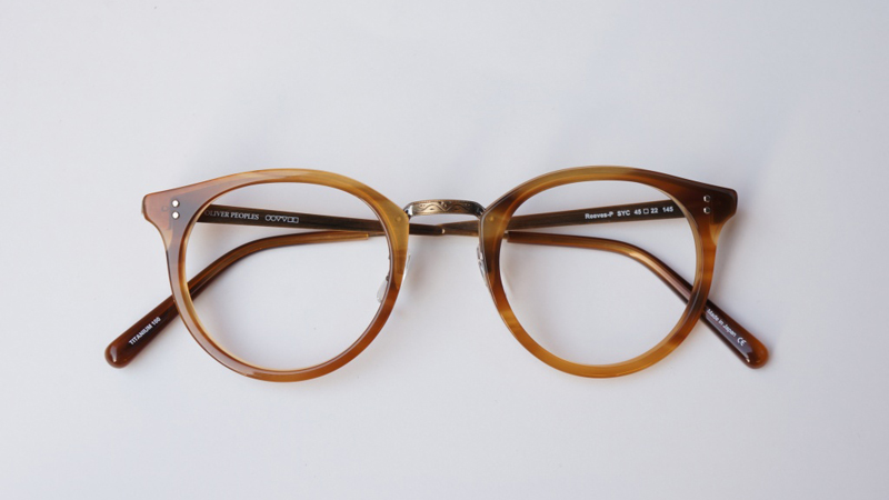 OLIVER PEOPLES Los Angeles Collection通販 Reeves-P SYC (生産 