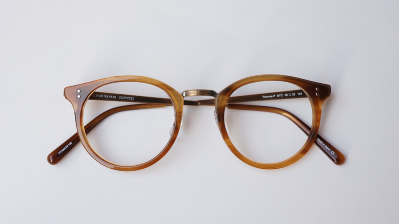 OLIVER PEOPLES オリバーピープルズ  Reeves-P SYC