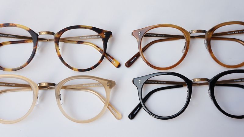 OLIVER PEOPLES オリバーピープルズ  Reeves-P