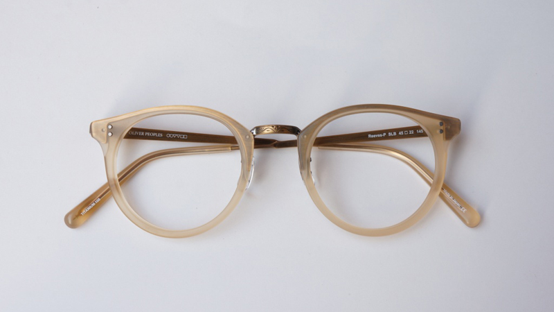 OLIVER PEOPLES オリバーピープルズ  Reeves-P SLB