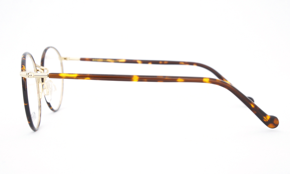 MOSCOT モスコット 定番メガネ ZEV ゼヴ 46size通販 Col.Tortoise/Gold (正規取扱店：ポンメガネ大宮) 正規取扱