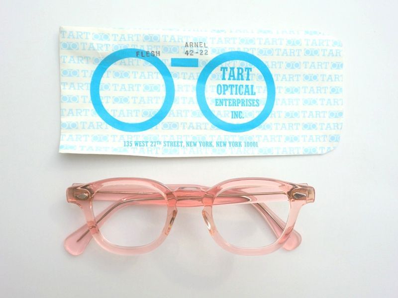 TART / ARNEL  col.FLESH PINK ウラ