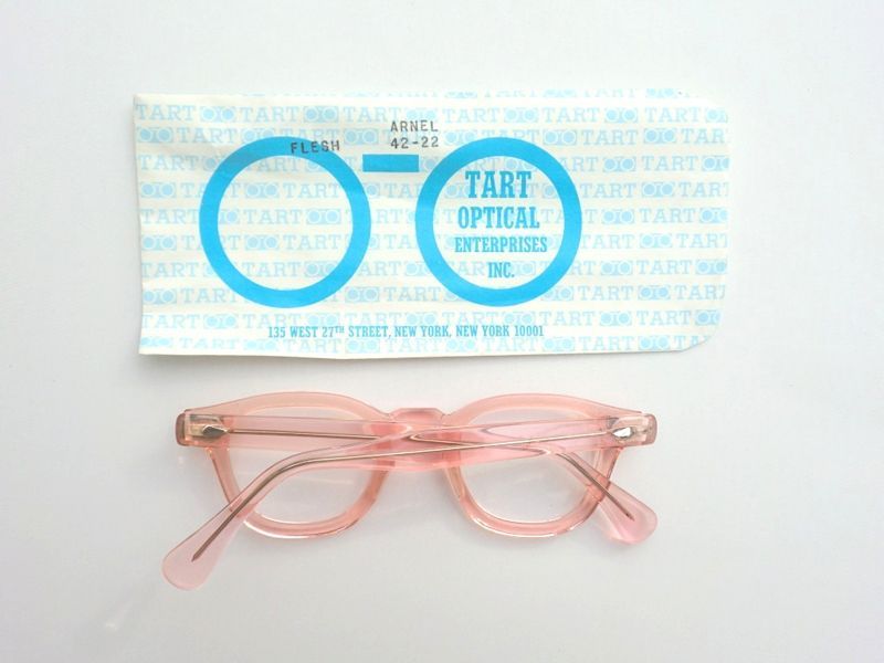 TART / ARNEL  col.FLESH PINK オモテ