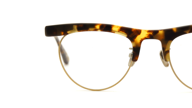 OLIVER PEOPLES(オリバーピープルズ)  メガネ OP-4 MDTM-10