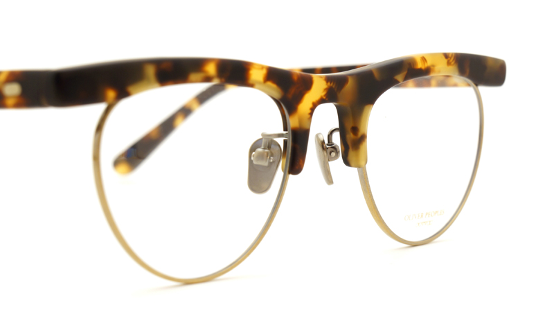 OLIVER PEOPLES(オリバーピープルズ)  メガネ OP-4 MDTM-9