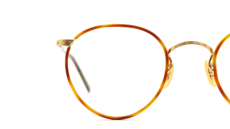 OLIVER PEOPLES OP-78R  G/LBR-10