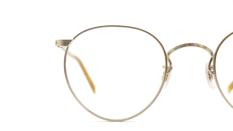 OLIVER PEOPLES オリバーピープルズ  メガネ OP-78 S シルバー 10