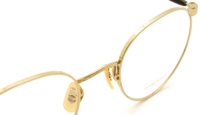 OLIVER PEOPLES オリバーピープルズ  メガネ OP-78 G ゴールド 8