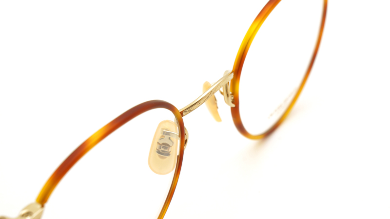 OLIVER PEOPLES OP-78R  G/LBR-7