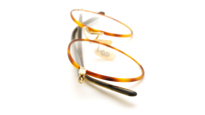 OLIVER PEOPLES OP-78R  G/LBR-8