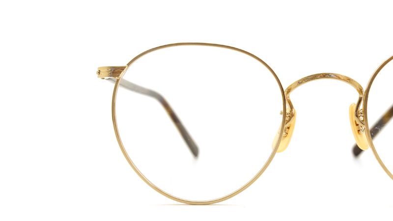 OLIVER PEOPLES オリバーピープルズ  メガネ OP-78 G ゴールド 11