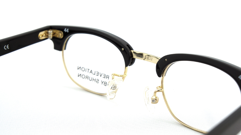 SHURON(シュロン) RONSIR REVELATION （Black/Gold） 44サイズ-7