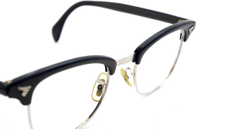 American Optical アメリカンオプチカル 20AO 1/10 12KGF シルバーグレー／シルバー 46サイズ 6