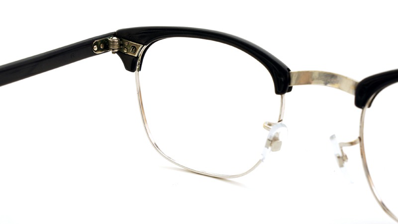 American Optical アメリカンオプチカル 60s(AO)Vintage  24AO 1/10 12KGF メタリックグレー／シルバー 48サイズ 7