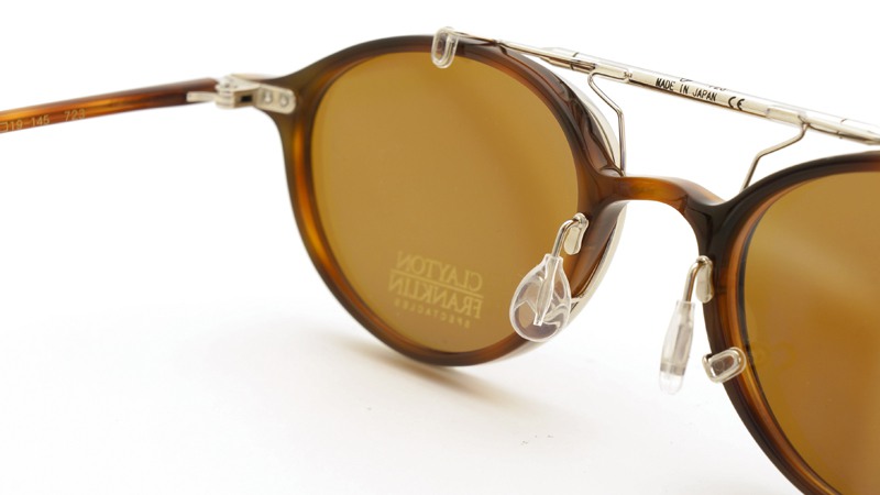 CLAYTON FRANKLIN クレイトンフランクリン サングラス通販 CF-723 DM 
